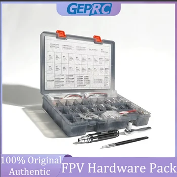 GEPRC FPV Hardware Pack Box Aufbewahrungskoffer für Flugzeugrahmen RC FPV Quadcopter Drohnen Zubehörteile DIY