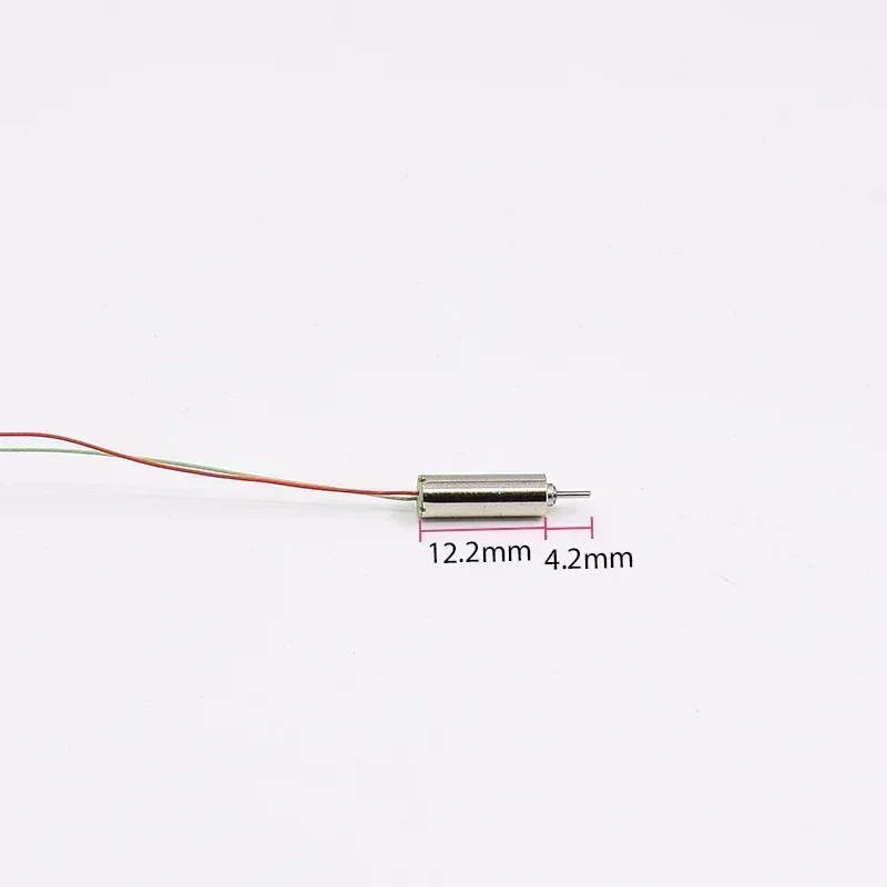 DC 3V-3,7V Mini Coreless Motor 408,412,612,615,716,720,816,8520,8523,1 – Bild 3