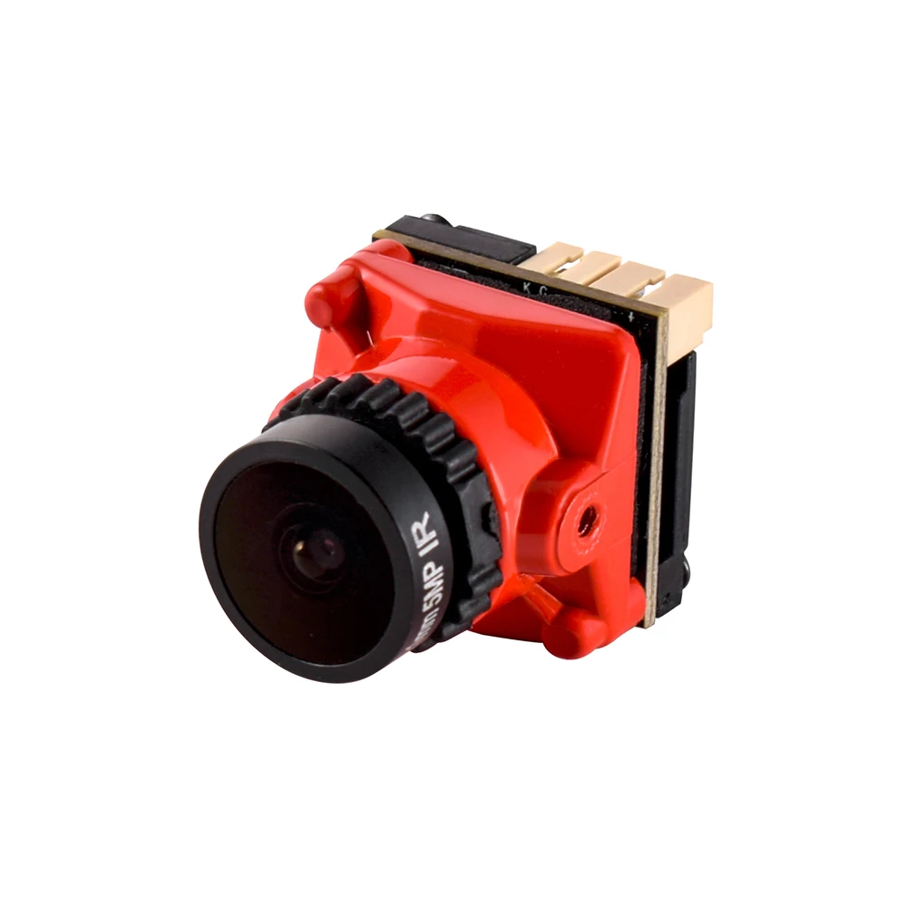 9IMOD FPV-Kamera 1800TVL 5MP 2,1 mm 1/3 Coms IR blockiert ​ Senso – Bild 5