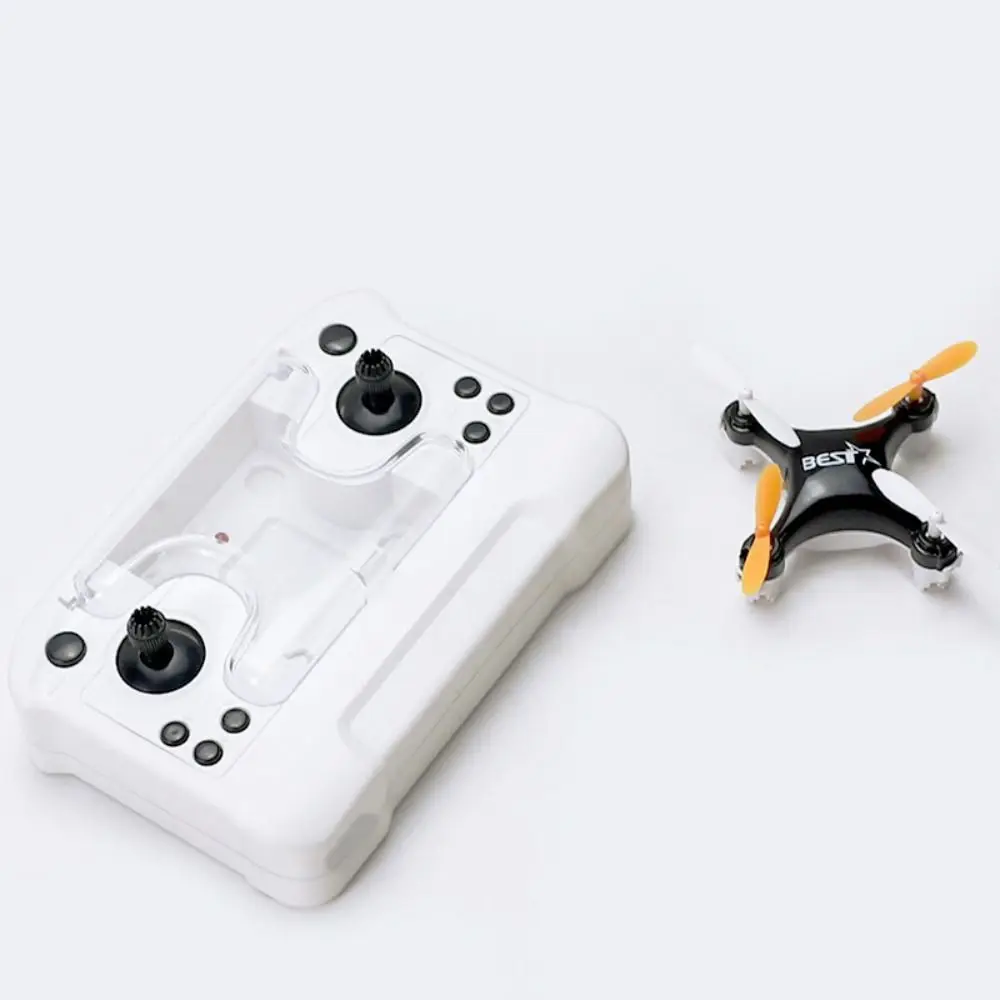 ABS Mini Fernbedienung Flugzeug Fliegen mit Licht Rotation – Bild 5