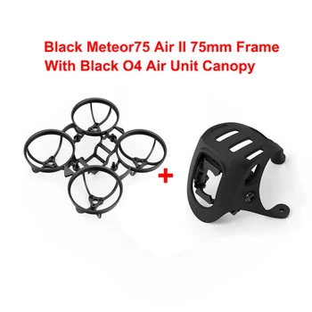 BETAFPV Air65 II 65 mm / Air75 II 75 mm bürstenloser BWhoop-Rahmen für O4-Lufteinheitskamera, Baldachin