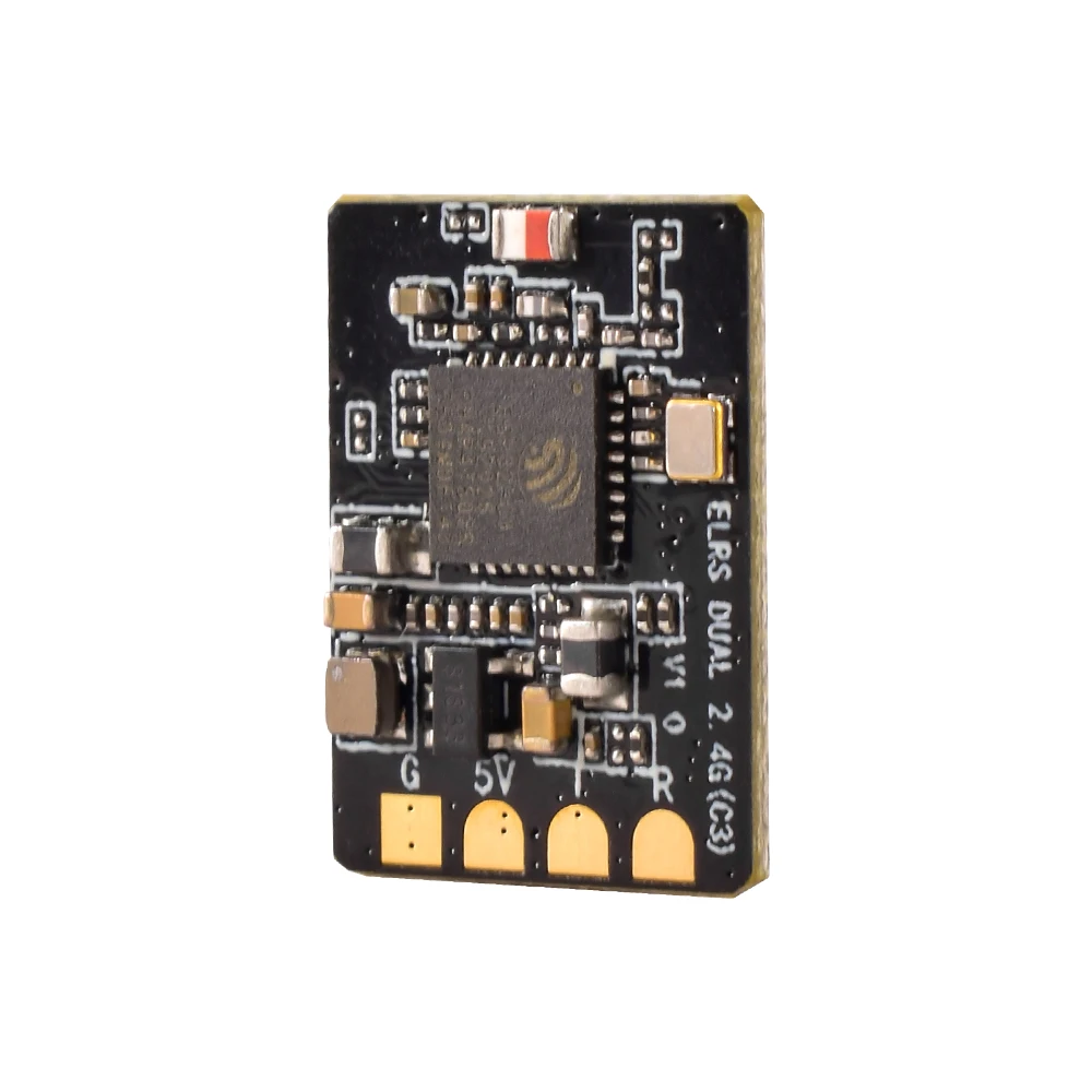 9IMOD ELRS DUAL 2.4G V2 C3 True Diversity Empfänger 25-1000Hz WiFi – Bild 5