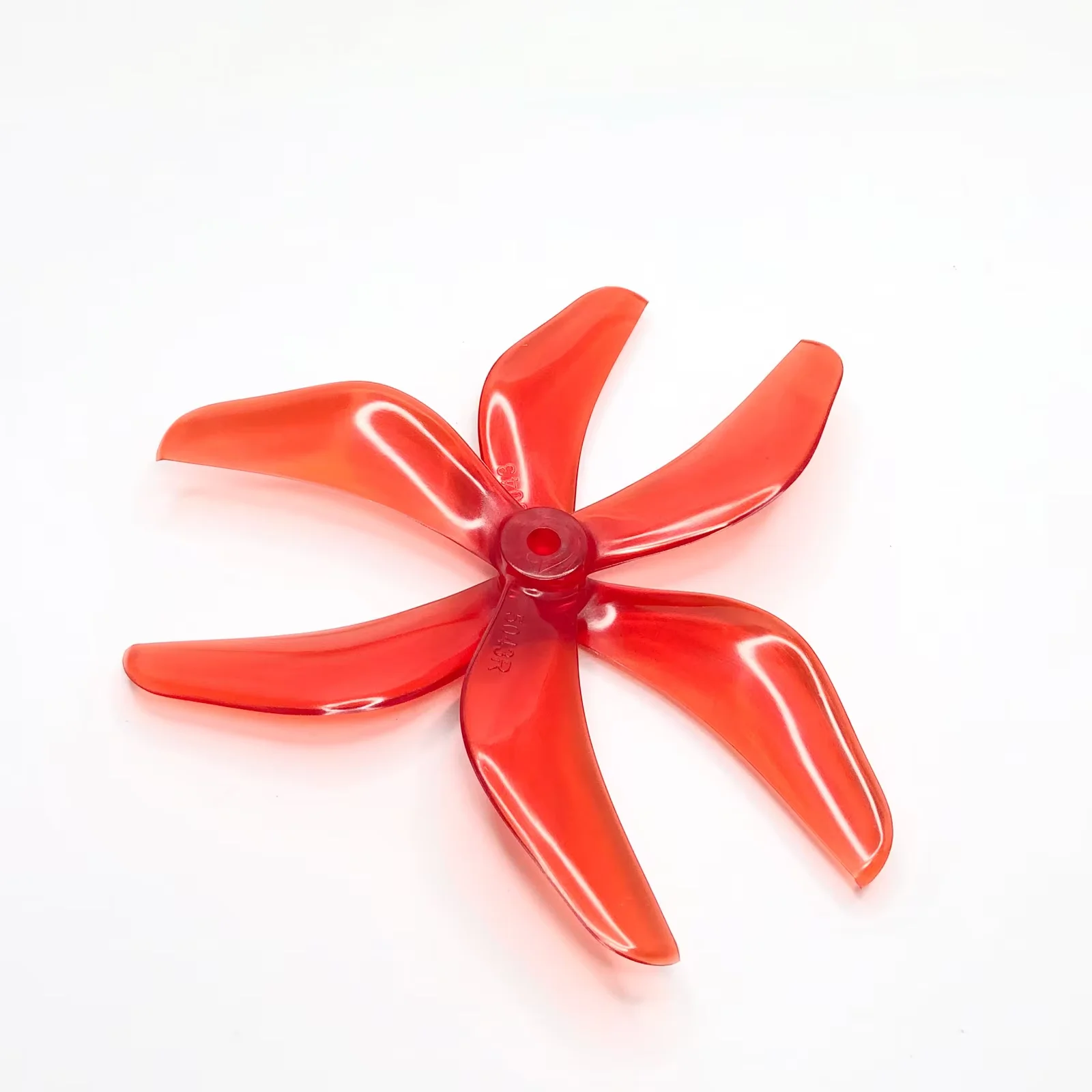 2 Paar 5043 5X4,3X3 3-Blatt-Propeller für RC FPV Freestyle 5 Zoll Drohnen DIY-Teile