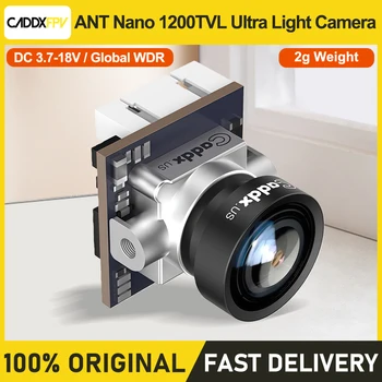 CADDX ANT Nano 1200TVL Global WDR OSD 1,8 mm ultraleichte Kamera 16:9 4:3 für FPV Tinywhoop Cinewhoop