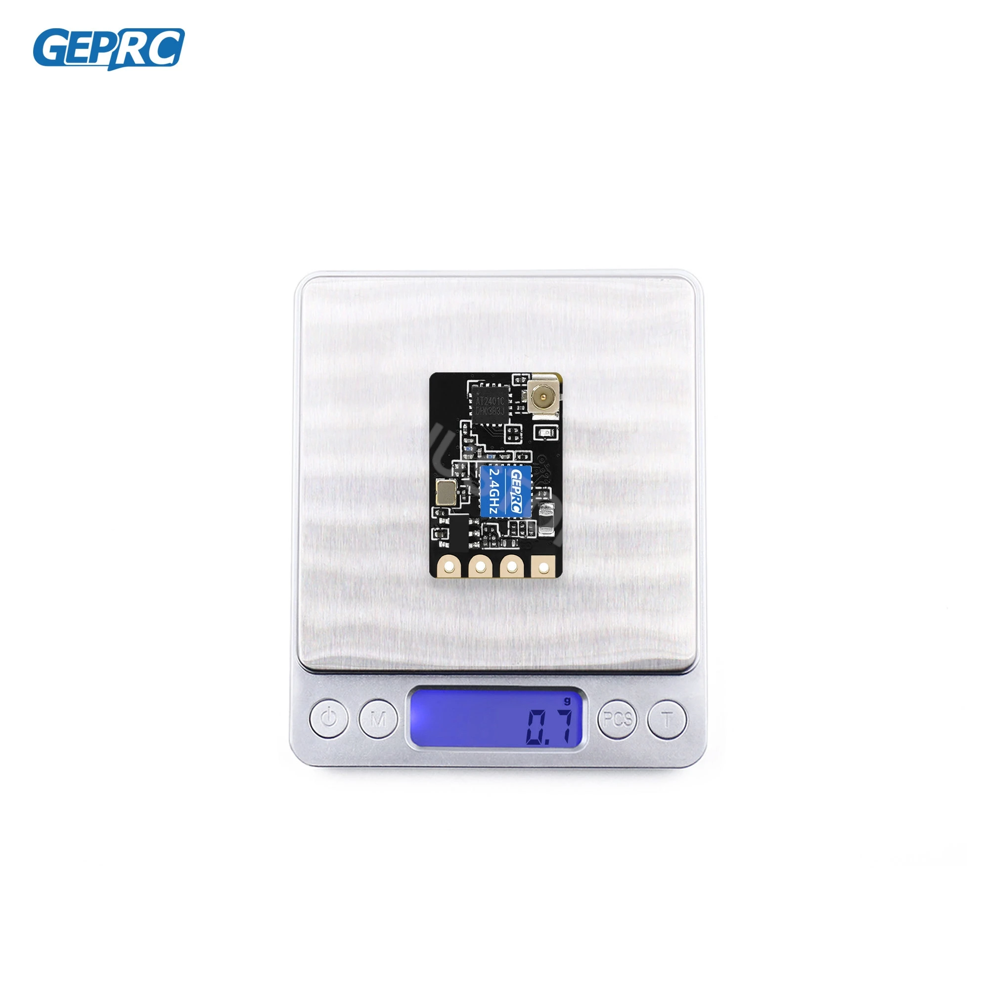 GEPRC ELRS Nano 2,4G PA100 Empfänger ExpressLRS 2,4G 100mW Zubehör – Bild 6