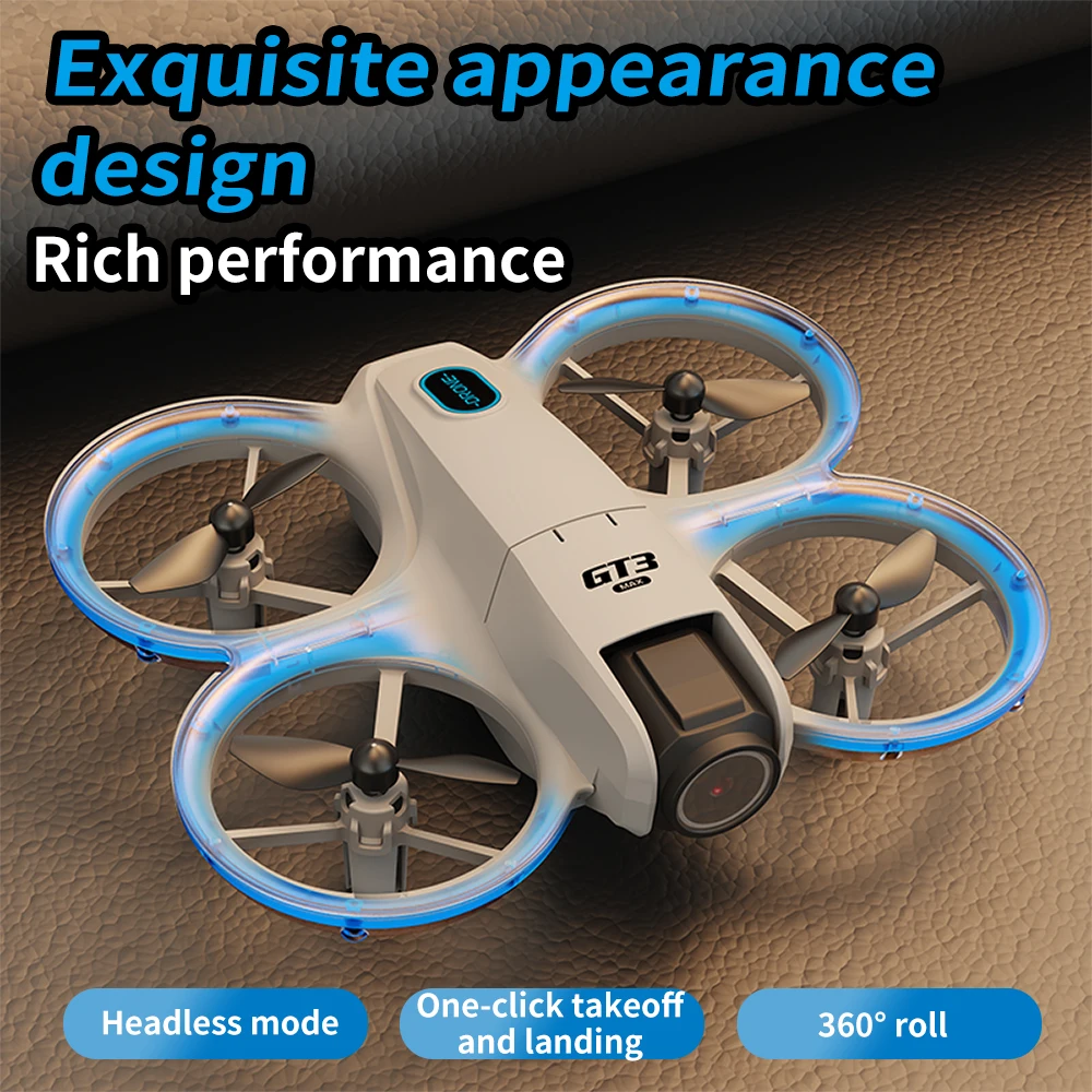 GT3 MAX Mini Drohne 5G GPS Professionelle HD Luftaufnahmen – Bild 6