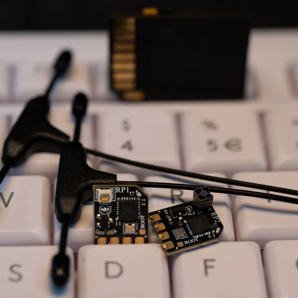 RadioMaster RP1 RP2 V2 ExpressLRS 2,4GHz Nano-Empfänger – Bild 6