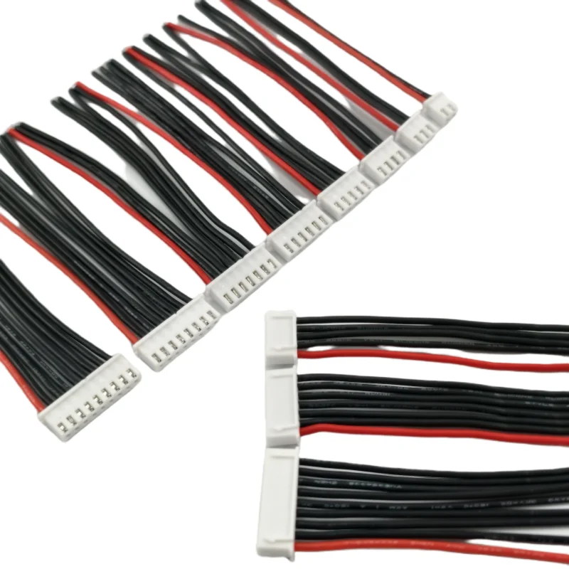 Lipo Batterie Balance Ladegerät Kabel 22AWG IMAX B6 Stecker (10 Stück) – Bild 5