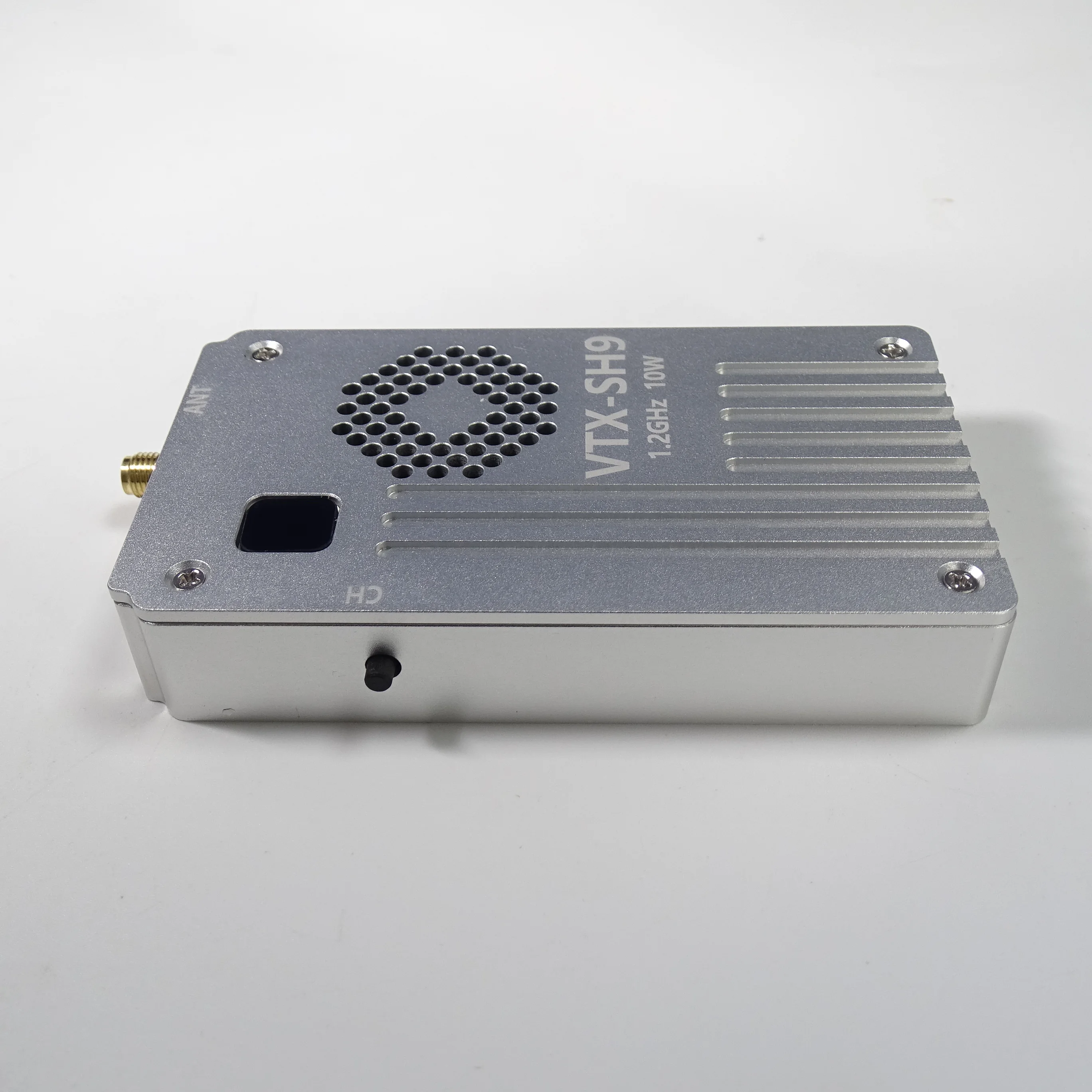 VTX-SH9 1,2 GHz 1,3 GHz 10 W VTX 8CH FPV-Geschwindigkeit 1080 ~ 1360 – Bild 5