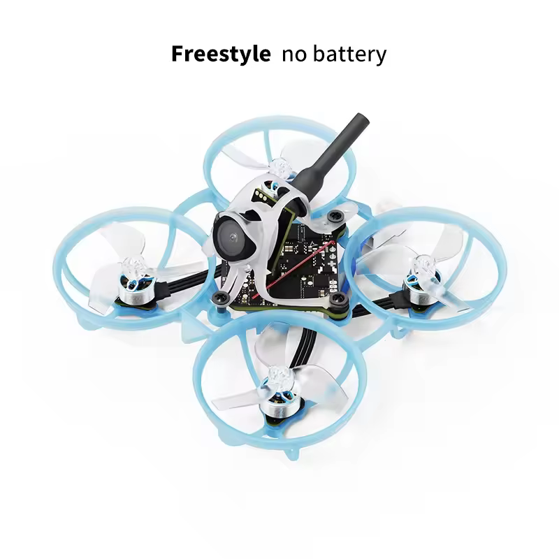 BETAFPV Air65 II Bürstenloser Whoop Quadcopter für Racing/Freestyle/Champion-Flüge, ELRS 2.4G 1S Matrix 5IN1