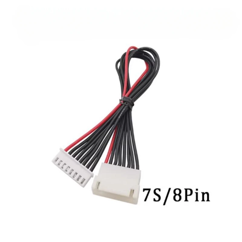 JST-XH 2s 3s 4s 5s 6s 7s 8s Lipo Batterie Balance Ladegerät (5 Stück) – Bild 4
