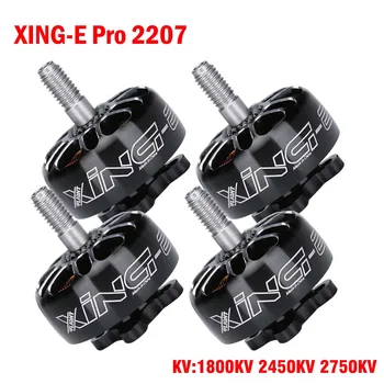 IFlight XING-E Pro 2207 Brushless Motor für FPV RC Multicopter Racing Drohne 2750KV 2450KV 4S Lipo 1800KV 6S
