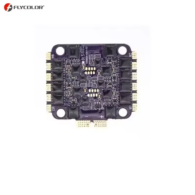 Flycolor Raptor BLS-04 F4 Tower 3V 5V 9V 50MHZ FPV Flight Controller – Bild 5