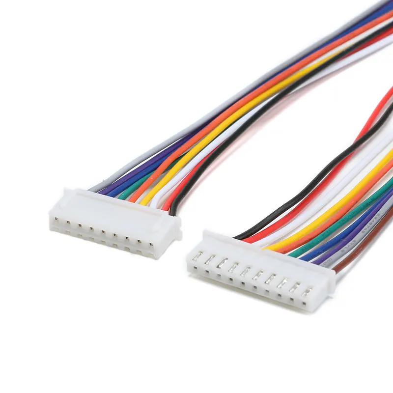1S 2S 3S 4S 5S 6S 7S 8S 9S balance Ladegerät Lipo Akku (10 Stück) – Bild 4