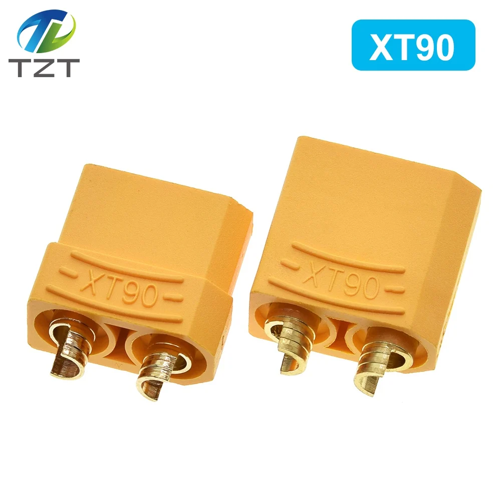 1 paar XT30 XT60 XT90 Männlich Weiblich Rundstecker Stecker Für RC – Bild 4
