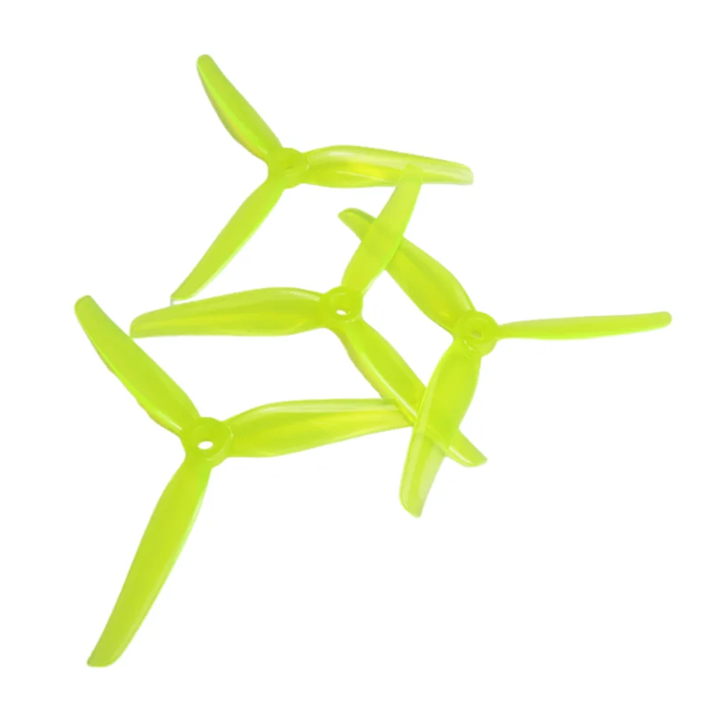 (2CW+2CCW) IFlight Nazgul F5/5140 5-Zoll 3-Blatt / Dreiflügeliger Propeller mit 5mm (4 Stück)