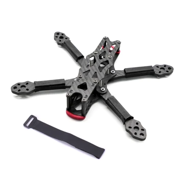 5 Zoll 7 Zoll Kohlefaser Quadcopter Rahmen für APEX FPV Freestyle RC Racing Drone Modelle