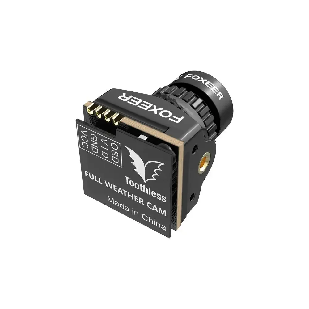 Foxeer zahnlos 2 Nano 1200tvl 1/2 "cmos Sensor fpv Kamera Standard – Bild 6