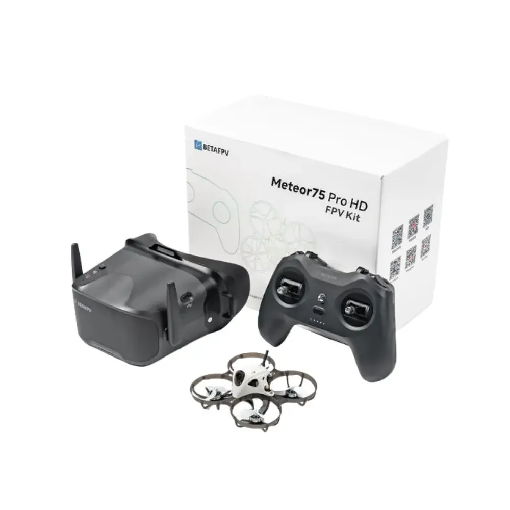 BETAFPV Meteor75 Pro HD FPV Kit, ArtLynk Digital 1080P Whoop Drohne – Bild 6