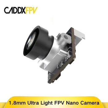 CADDX ANT 1200TVL Global WDR OSD 1,8mm Ultra Light FPV Nano-Kamera 16:9 4:3 2g 14x14mm für Tinywhoop Cinewhoop