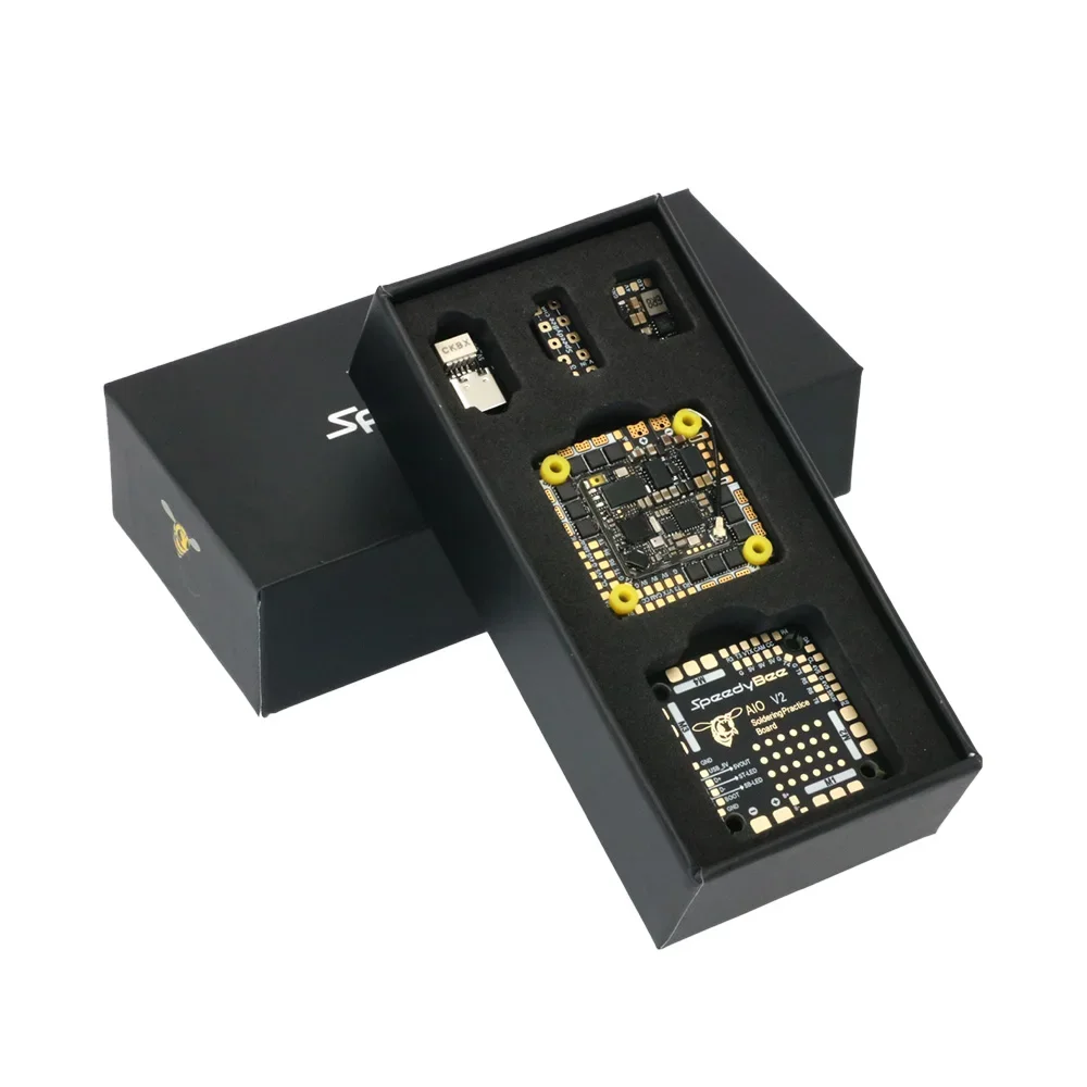 ApexTP SpeedyBee F405 V2 35A 40A Stack Flugsteuerung Betaflight – Bild 5
