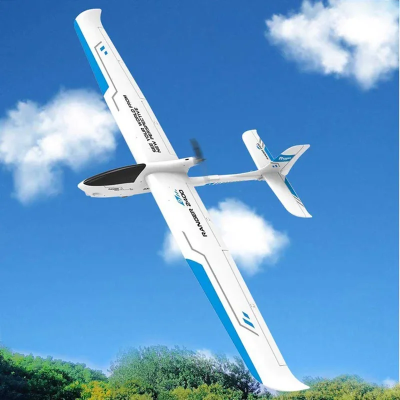 Volantexrc RC Glider 1600 mm Ranger Fernbedienung Flugzeug EPO Foam – Bild 3
