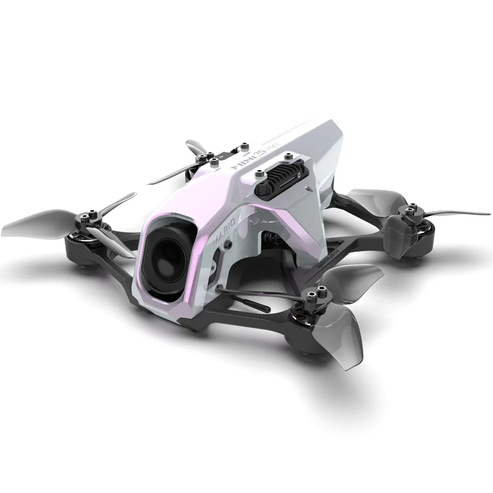 SpeedyBee Mario Mini25 2,5 Zoll Cinewhoop Quadcopter FPV Drohne WTFPV – Bild 3