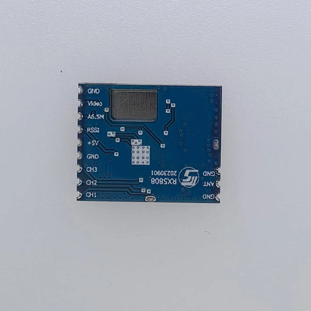 RX5808 Empfängermodul, kabelloses Audio-Video-Empfängermodul, 5,8 G – Bild 4