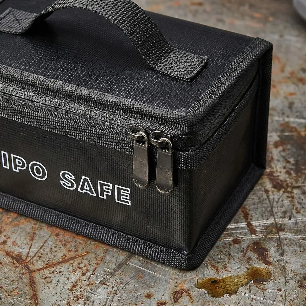 Tragbare Lipo-Sicherheitstasche, explosionsgeschützte, wasserdichte – Bild 4