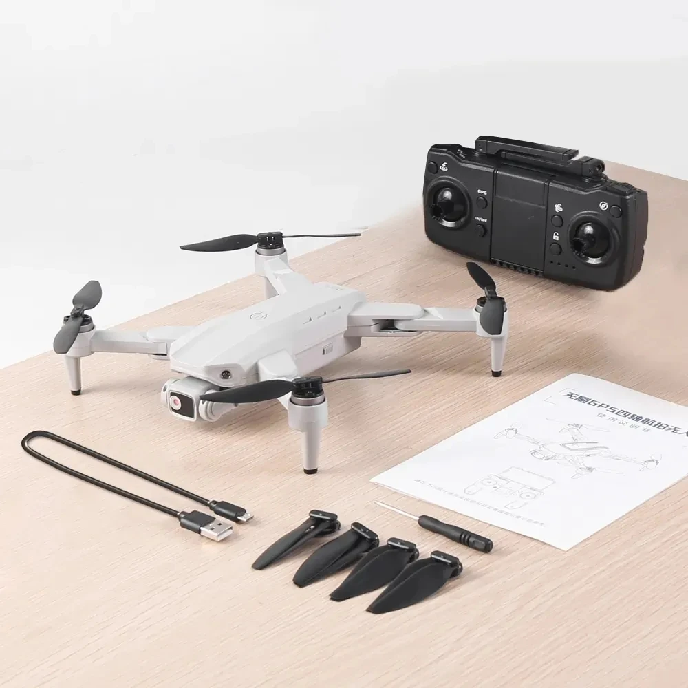L900 Pro GPS Drohne 4K Professionelle HD Dual Kamera 5G Wifi – Bild 6