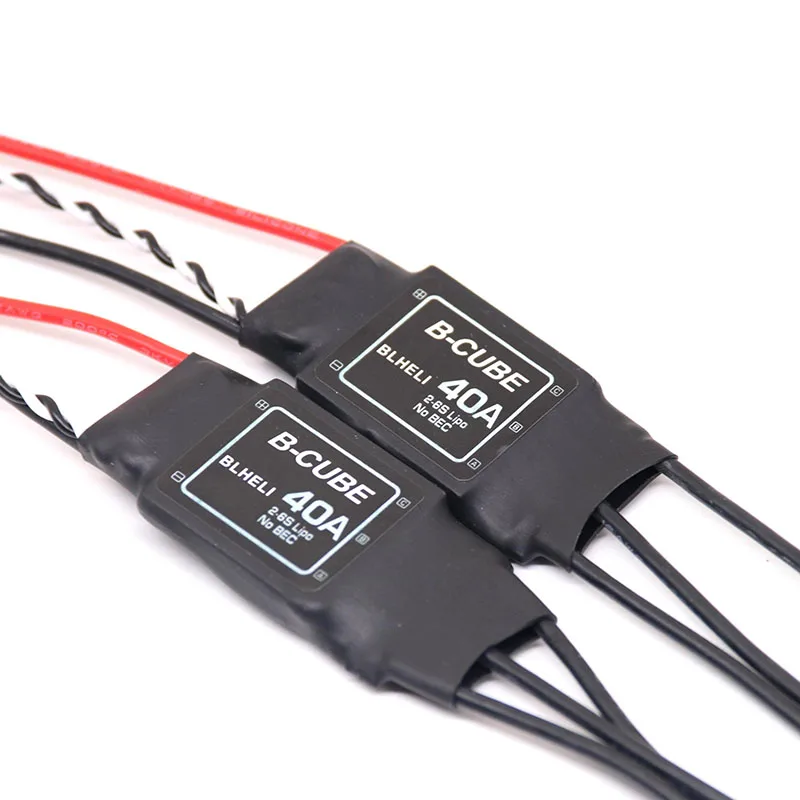 Blheli 40a bürsten los esc 2-6s lipo kein ebc geschwindigkeit regler – Bild 6