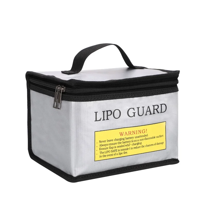 Feuerfeste explosions geschützte Tasche Lipo Batterie sichere Tasche – Bild 3