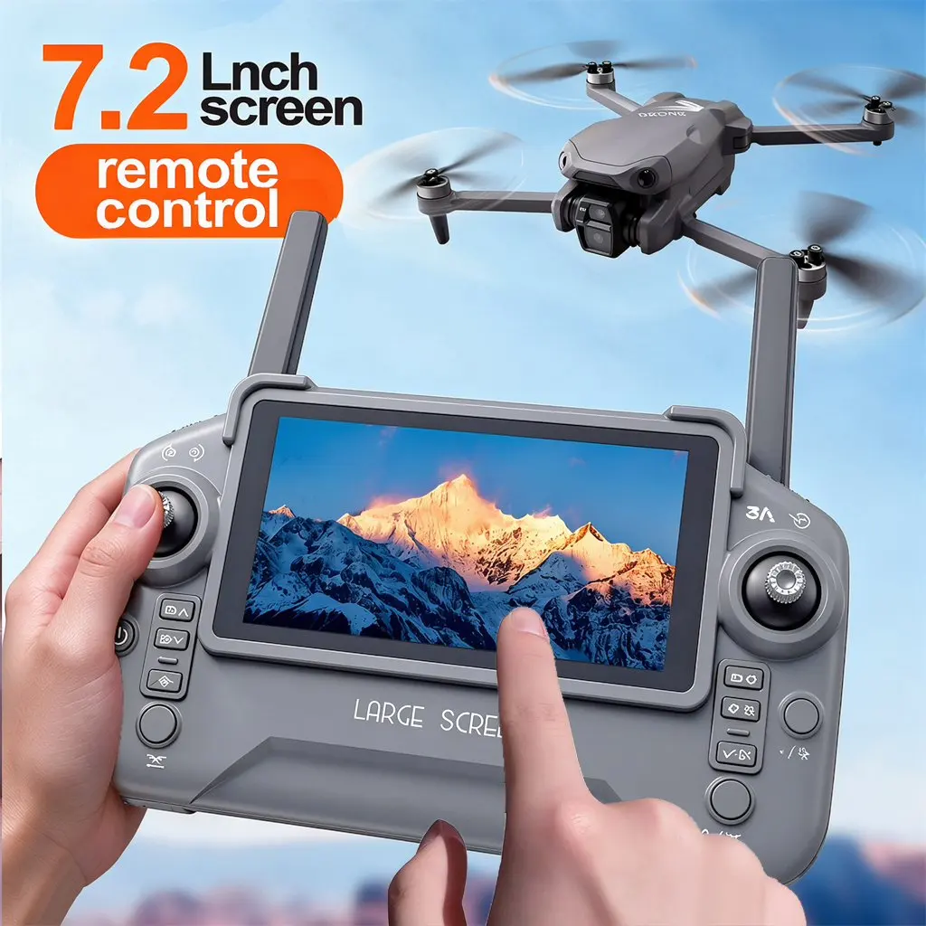 LF682 MAX GPS-Drohne Professionelle -Kamera Luftbild-FPV – Bild 6