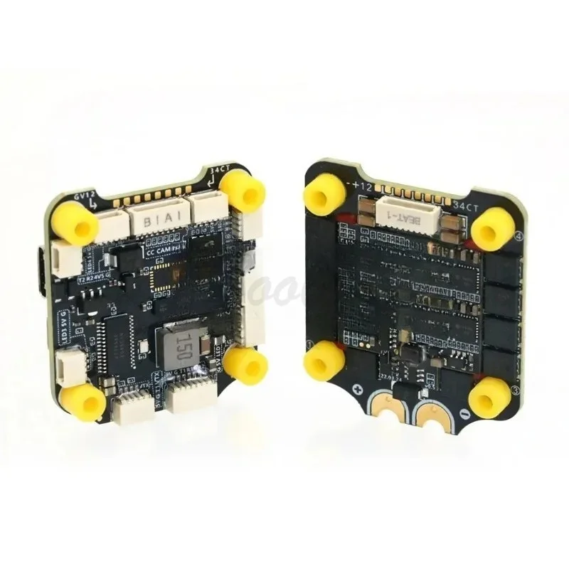 SpeedyBee F7 V3 50A Stack F722 Flugcontroller BL32 50A 4in1 ESC 3~6S – Bild 3