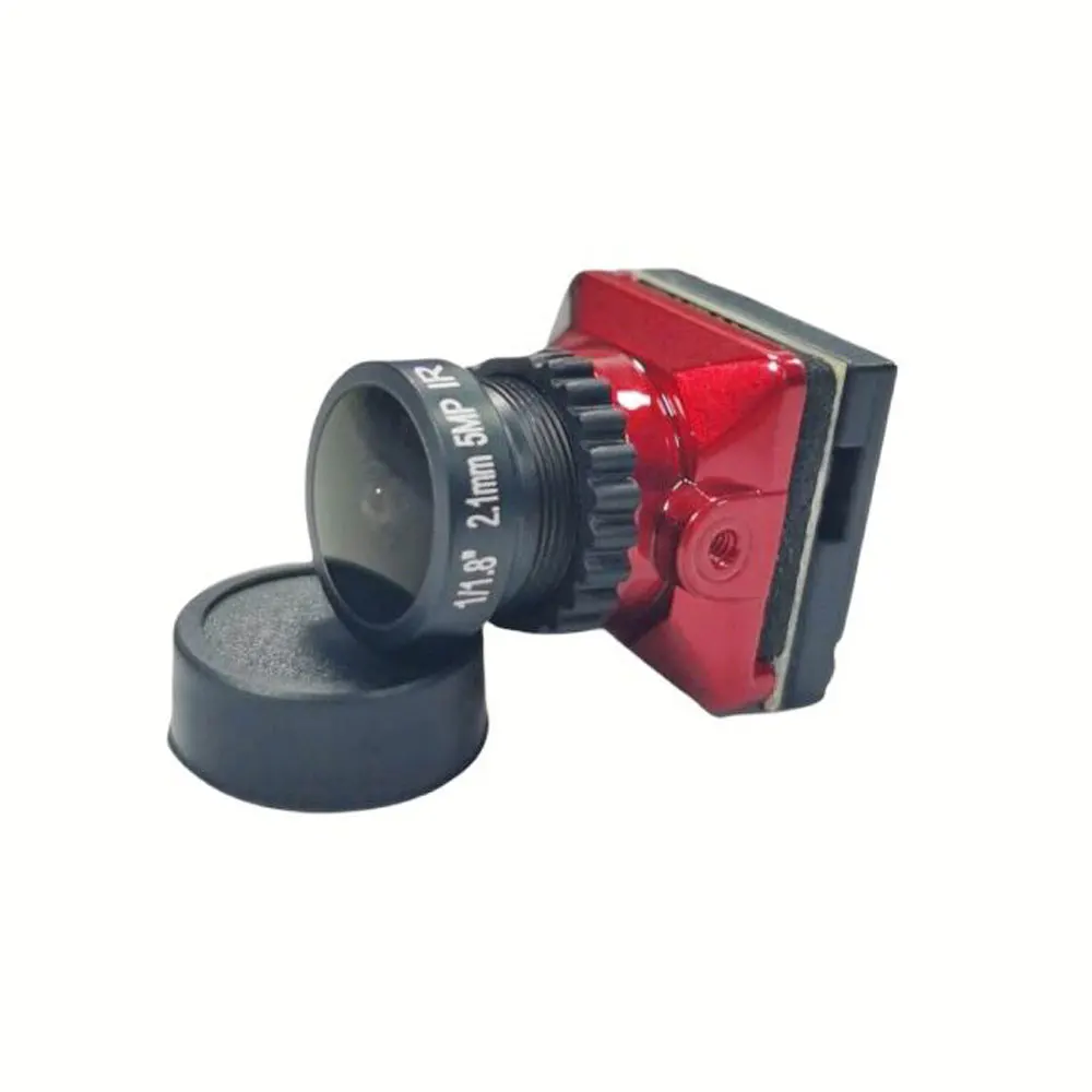 1/3 CMOS 1500TVL Mini FPV Kamera 2,1mm Objektiv 5-30V – Bild 4