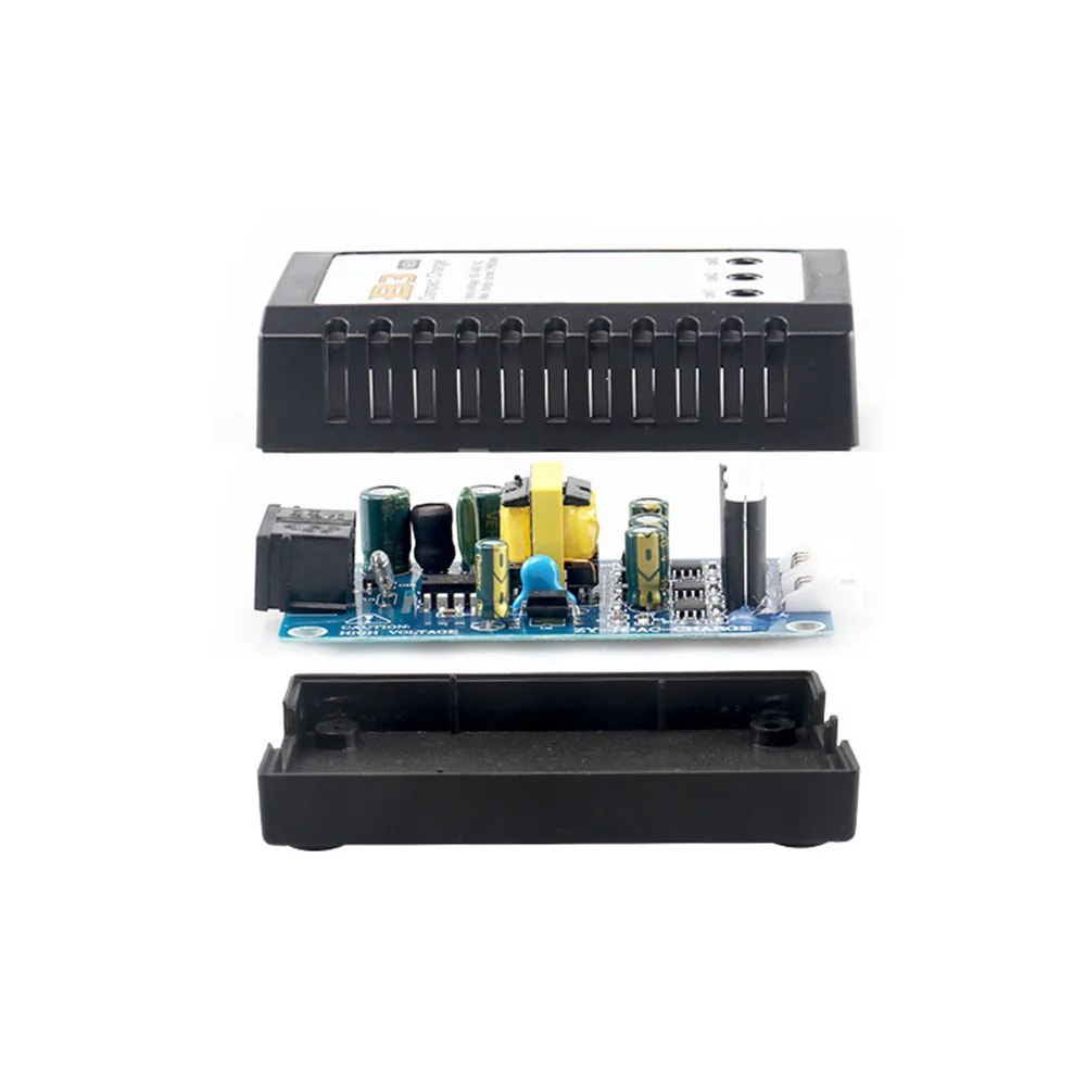 B3 Pro Kompakt-Balance-Ladegerät für 2S 3S Lipo für 10 W 7,4 V 11,1 V – Bild 5
