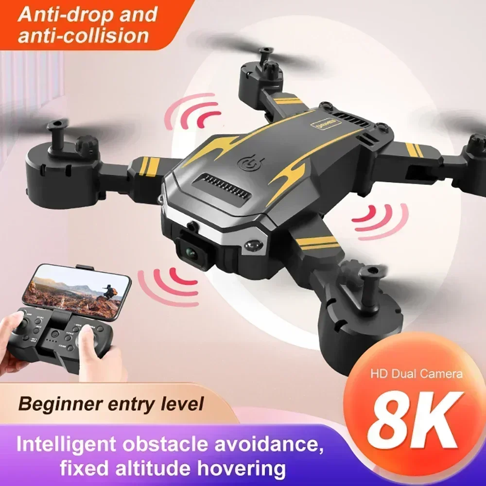 G6 Pro GPS-Drohne mit 5G FPV, Langstrecken-Quadcopter – Bild 3