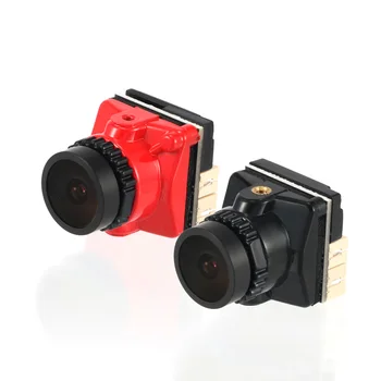FPV Mini-Kamera 1/8'' Starlight-Sensor 1800TVL 2,1mm Objektiv NTSC & PAL (umschaltbar) Super WDR für RC FPV