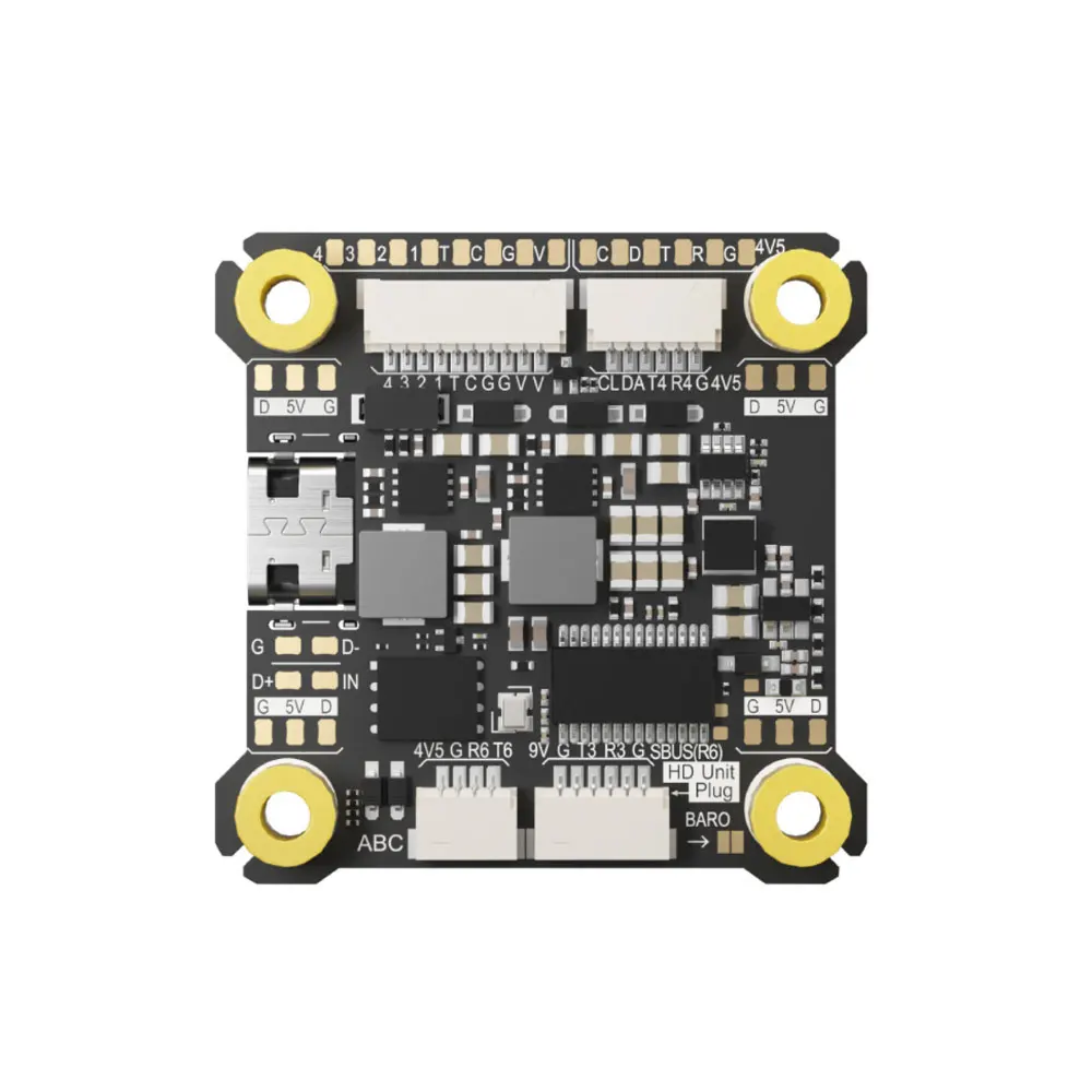 SpeedyBee F405 V5 OX32 55A 30x30 Modellflugzeug FC ESC Stack Flight – Bild 4