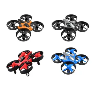 Mini-RC-Drohne mit Headless-Modus, 2,4G-Fernbedienung, Höhenhaltung, Indoor/Outdoor-Quadcopter, PK Eachine 010