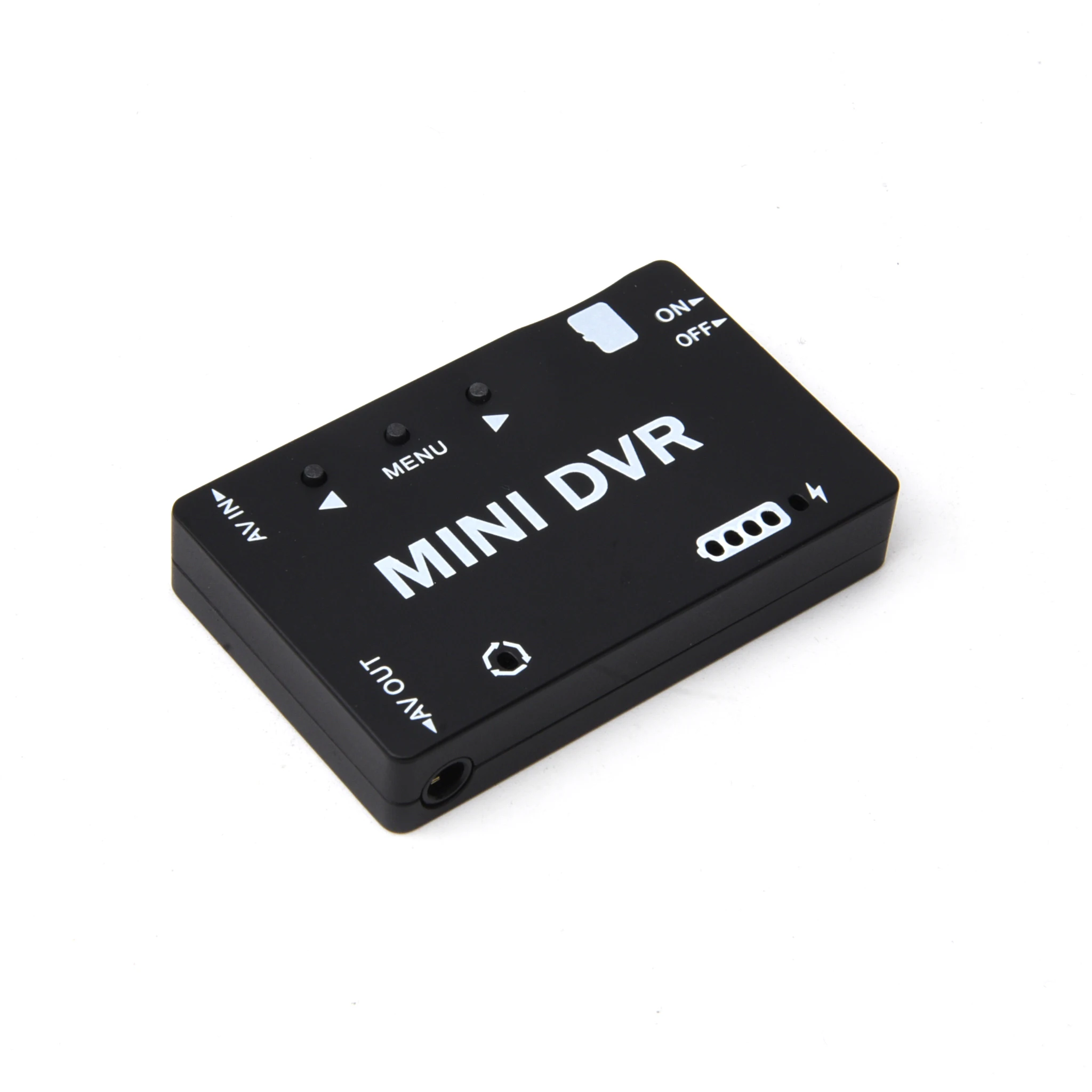FPV Mini DVR Video Audio Recorder NTSC/PAL Umschaltbar Eingebauter – Bild 6