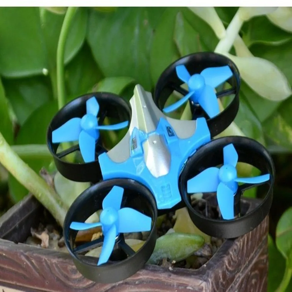 Mini-RC-Drohne mit Headless-Modus, 2,4G-Fernbedienung, Höhenhaltung – Bild 5