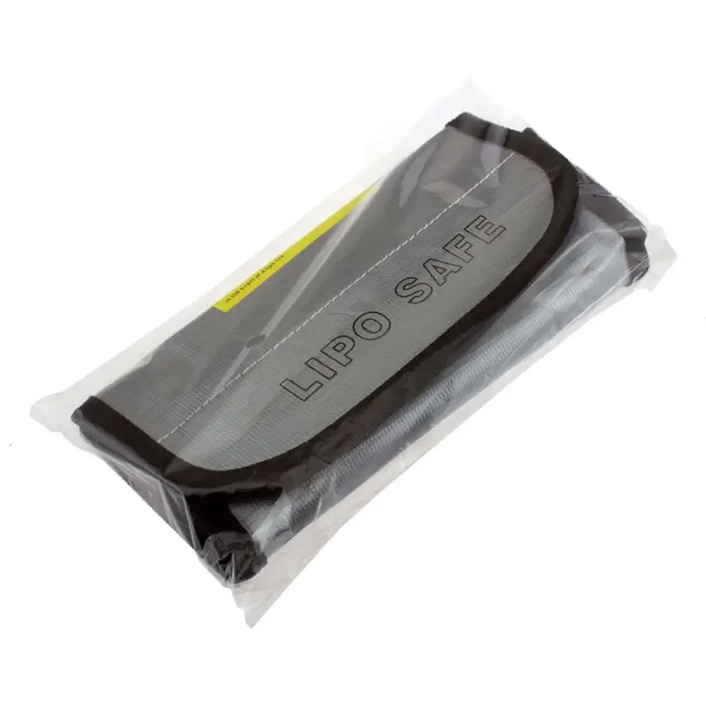 Lipo Batterie Sicherheits tasche 185x75x60mm Mini wasserdicht – Bild 6