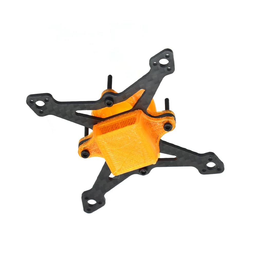 Angel 16 1,6 Zoll Carbonfaser FPV-Rahmenkit mit 3D-Druck Ultraleicht – Bild 5