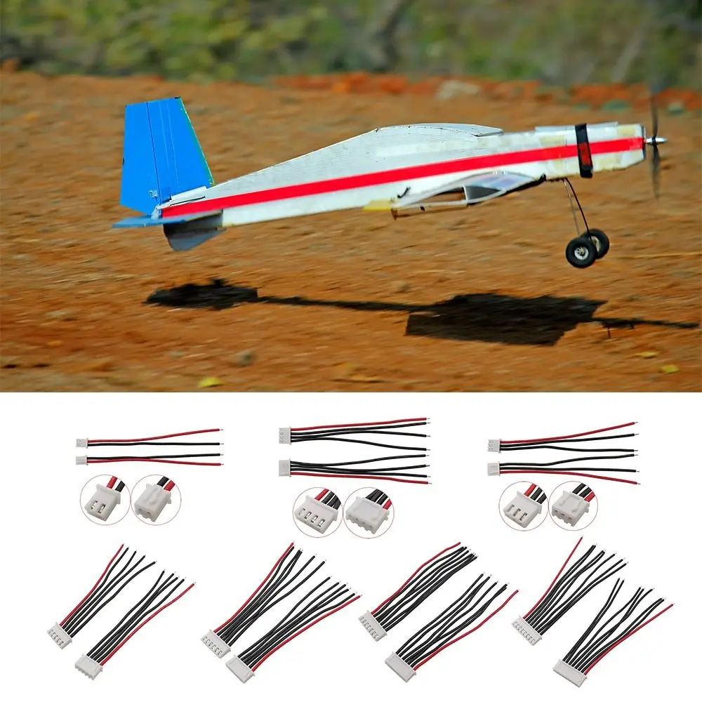 10CM RC Lipo Batterie Balancer Ladegerät Stecker 1S 2S 3S 4S 5S 6S 7S – Bild 3