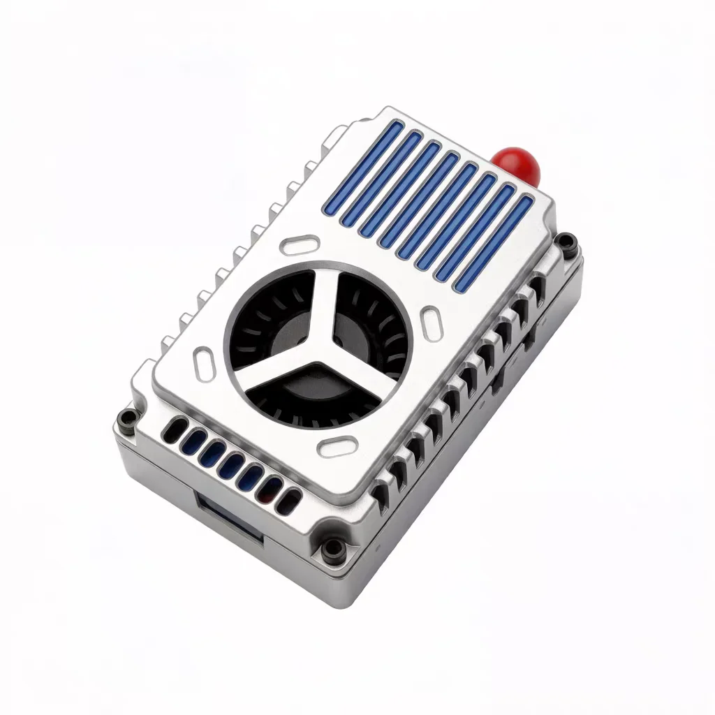 FPV Hochleistungs-VTX 3,3G 10W UAV Video-Sender mit bis zu 20 – Bild 5