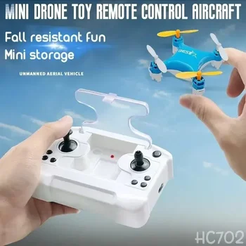 Drone Mini Fernbedienung Flugzeug Neue Kinder Spielzeug Micro Flugzeug Feste Höhe Quadcopter