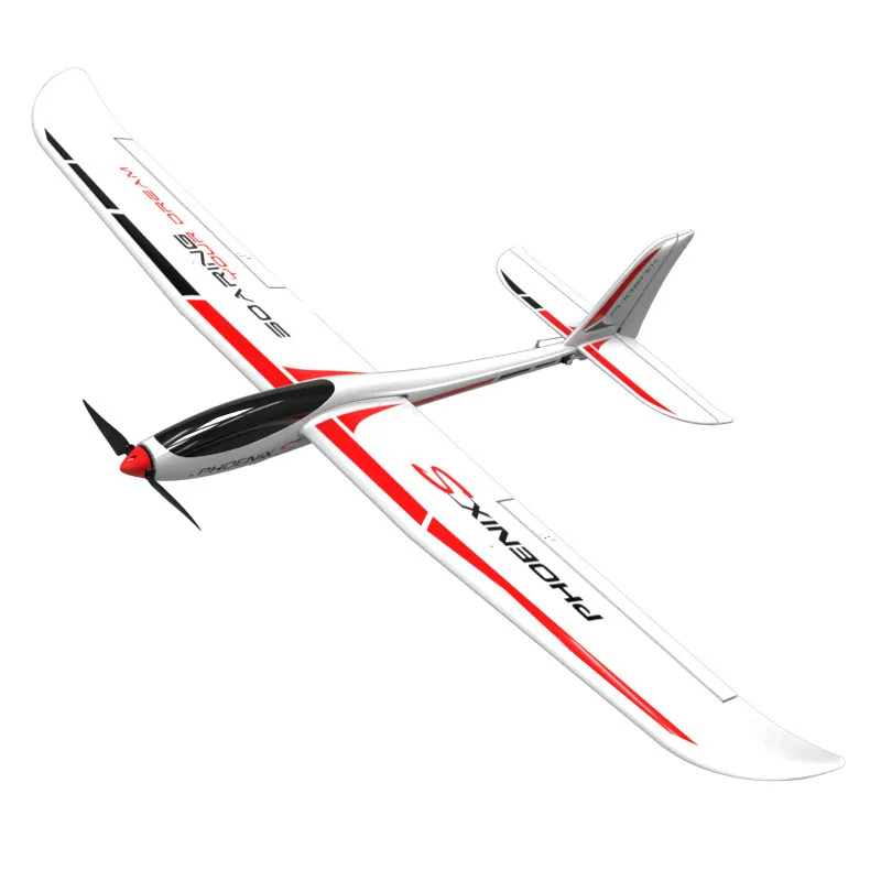 EXHOBBY 742-7 Phoenix S Ferngesteuertes Flugzeug 1,6 m Spannweite Elektrisches Starrflügel-Segelflugzeug