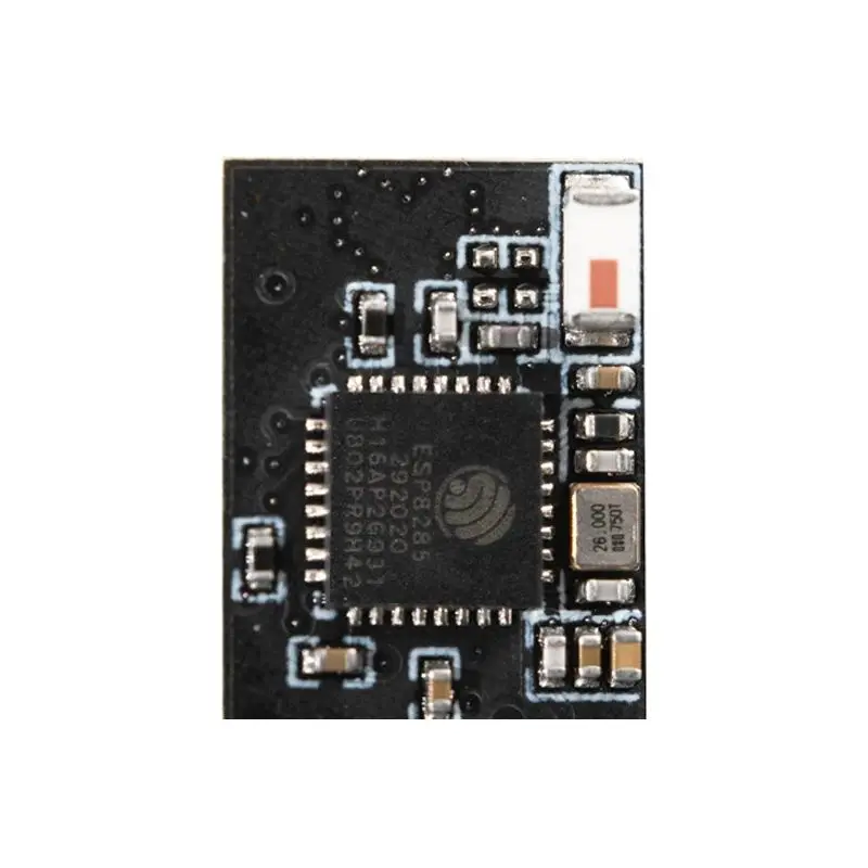 Jumper 2,4G ELRS 3,5V-6V TX Modul AION NANO T-PRO / ExpressLRS ELRS – Bild 5