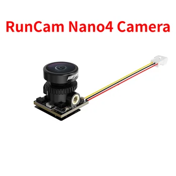 RunCam Nano 4 1/3" 800TVL CMOS FPV-Kamera Tiny Whoop Kamera Nano-Größe 14*14